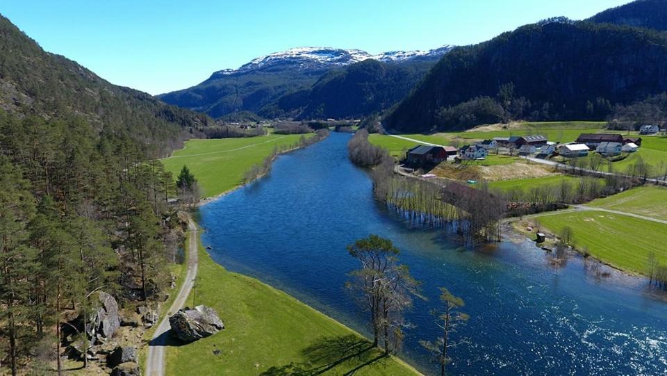 Mo Laksegard Sand (Rogaland) Exterior foto
