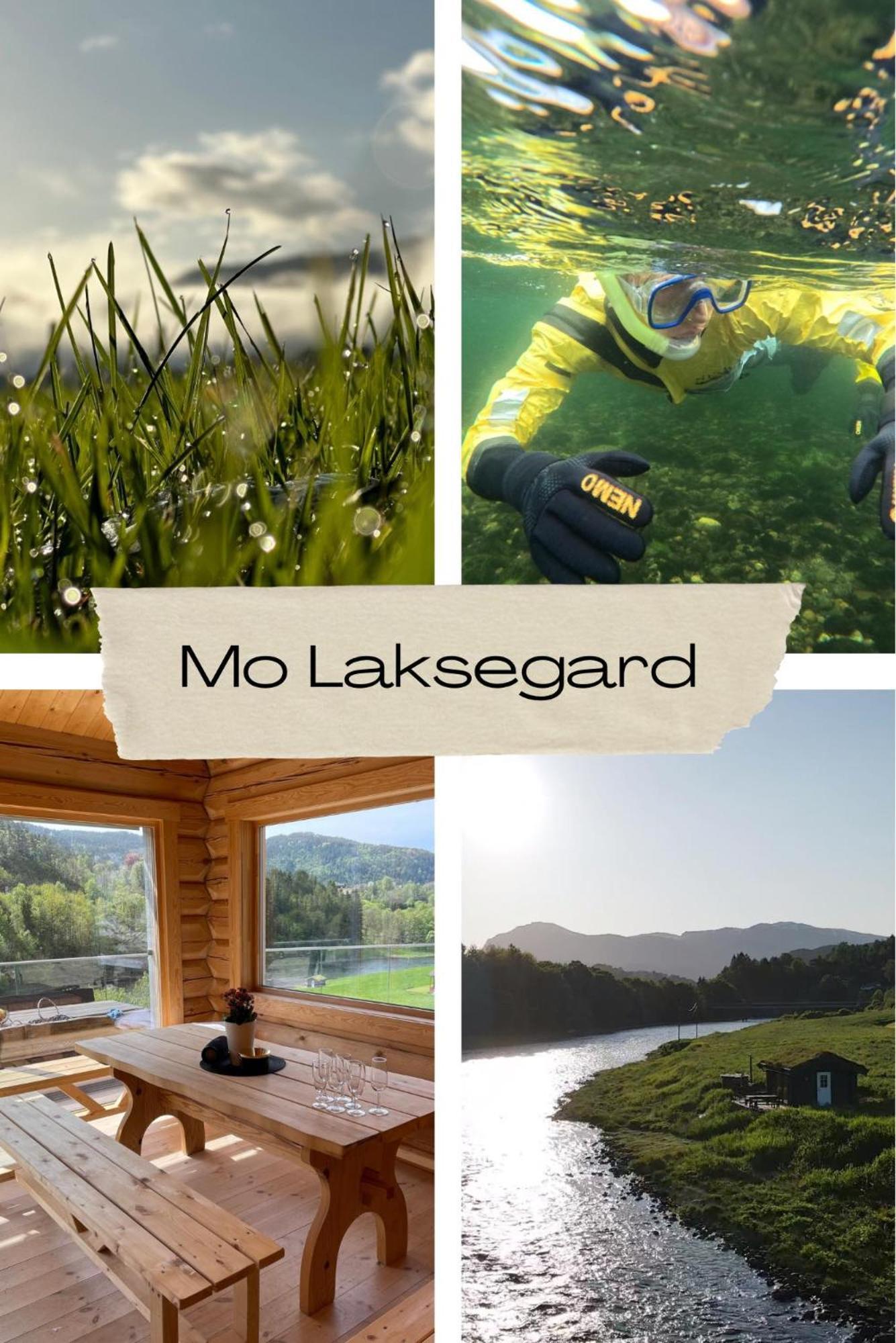 Mo Laksegard Sand (Rogaland) Exterior foto