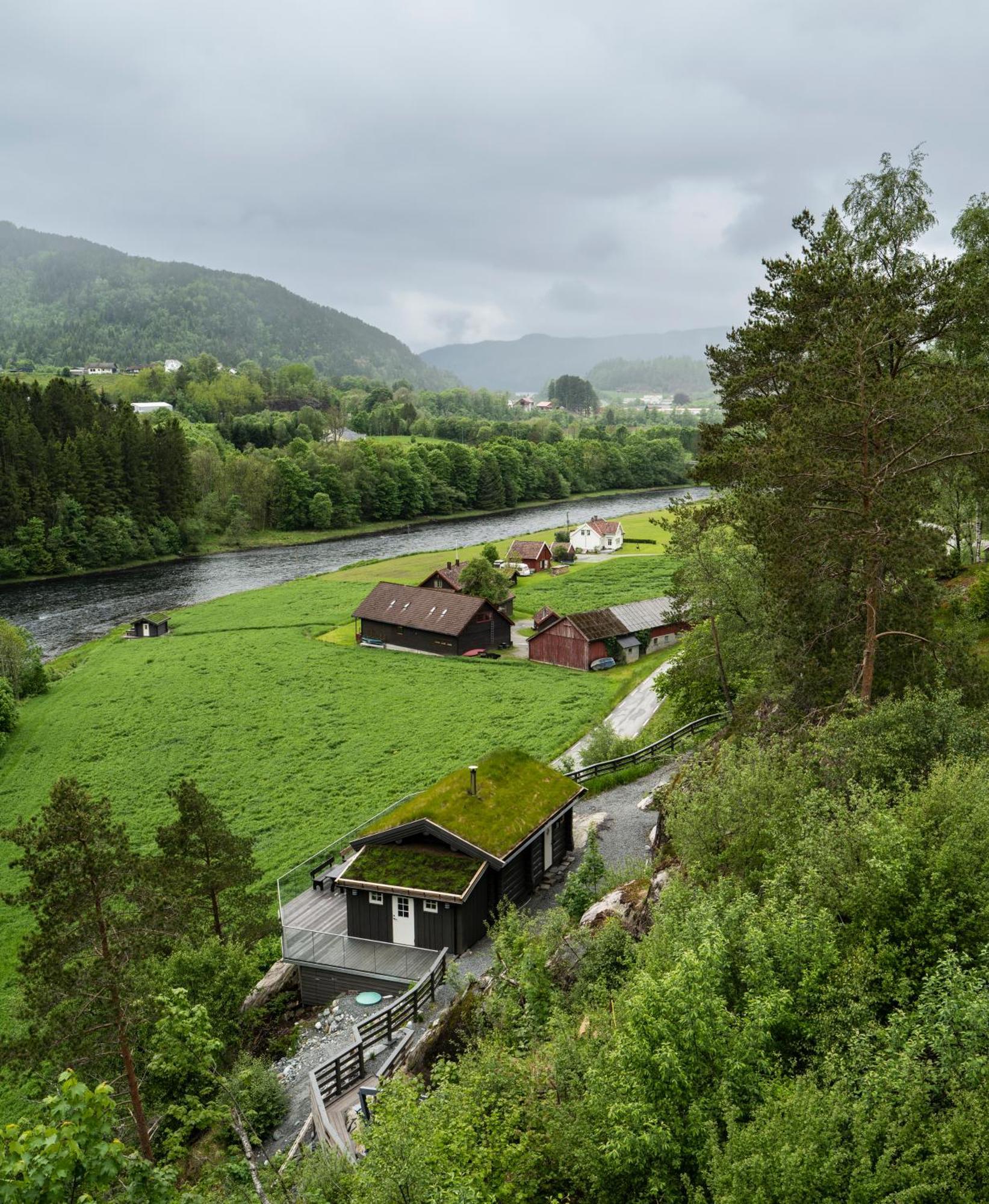 Mo Laksegard Sand (Rogaland) Exterior foto