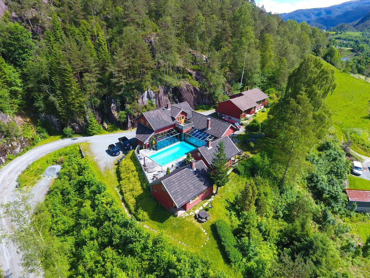 Mo Laksegard Sand (Rogaland) Exterior foto
