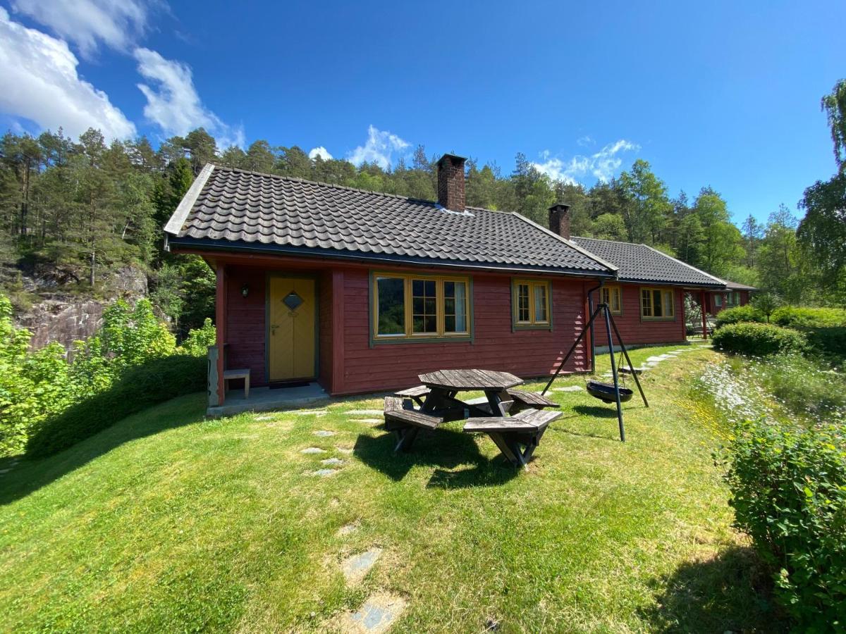 Mo Laksegard Sand (Rogaland) Exterior foto